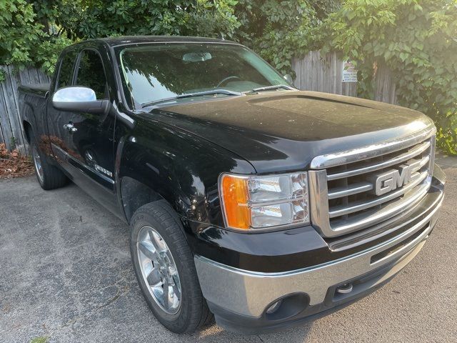 2013 GMC Sierra 1500 SLE