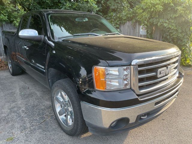 2013 GMC Sierra 1500 SLE