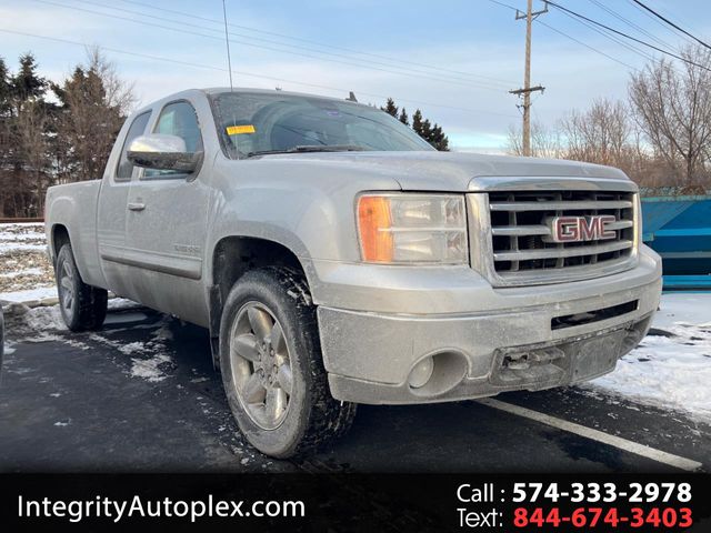 2013 GMC Sierra 1500 SLE