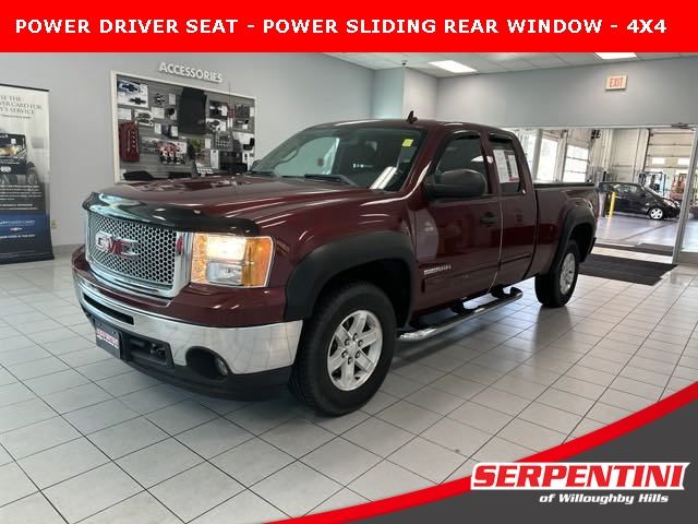 2013 GMC Sierra 1500 SLE