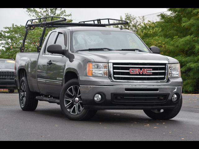 2013 GMC Sierra 1500 SLE