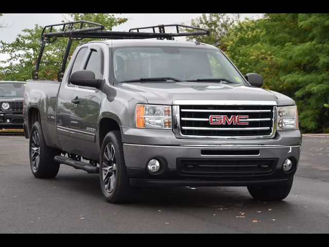 2013 GMC Sierra 1500 SLE