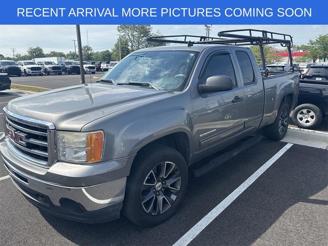 2013 GMC Sierra 1500 SLE