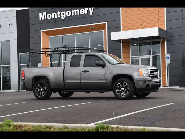 2013 GMC Sierra 1500 SLE