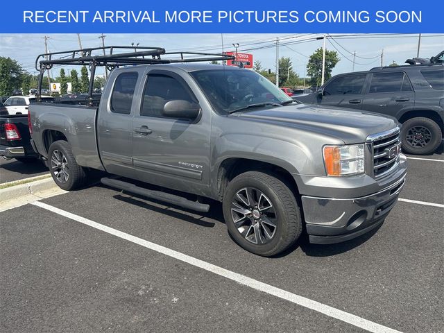 2013 GMC Sierra 1500 SLE