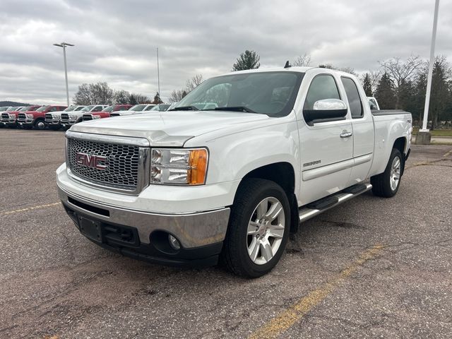 2013 GMC Sierra 1500 SLE