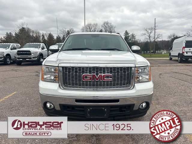 2013 GMC Sierra 1500 SLE