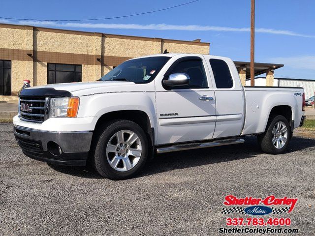 2013 GMC Sierra 1500 SLE