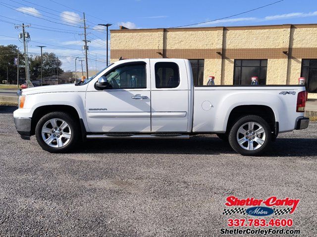 2013 GMC Sierra 1500 SLE