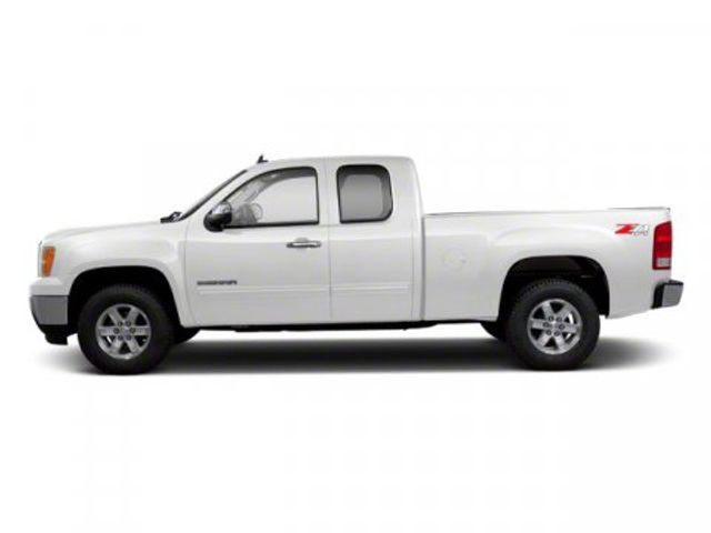 2013 GMC Sierra 1500 SLE