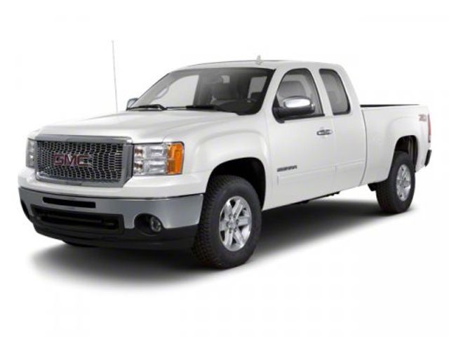 2013 GMC Sierra 1500 SLE