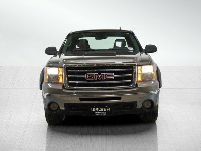 2013 GMC Sierra 1500 SLE