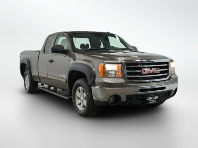 2013 GMC Sierra 1500 SLE