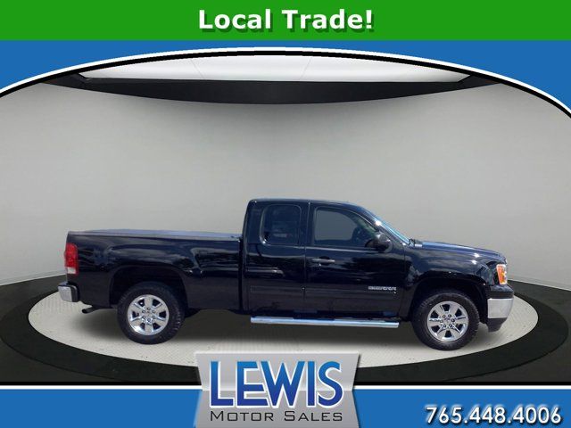 2013 GMC Sierra 1500 SLE