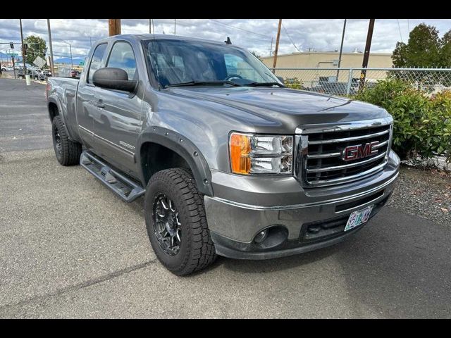 2013 GMC Sierra 1500 SLE