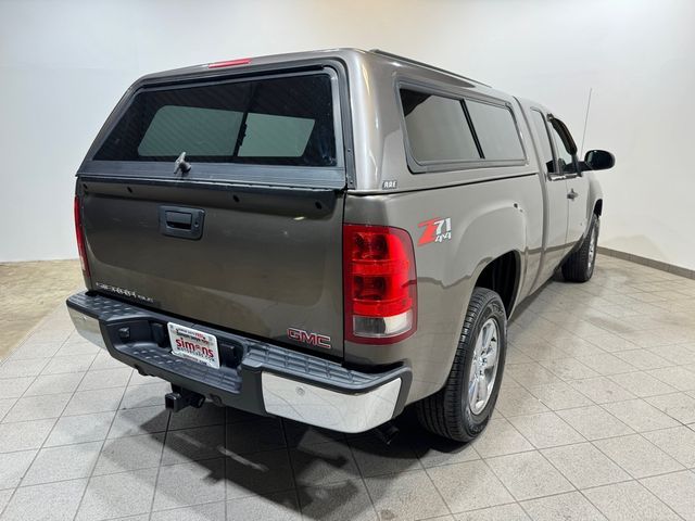 2013 GMC Sierra 1500 SLE