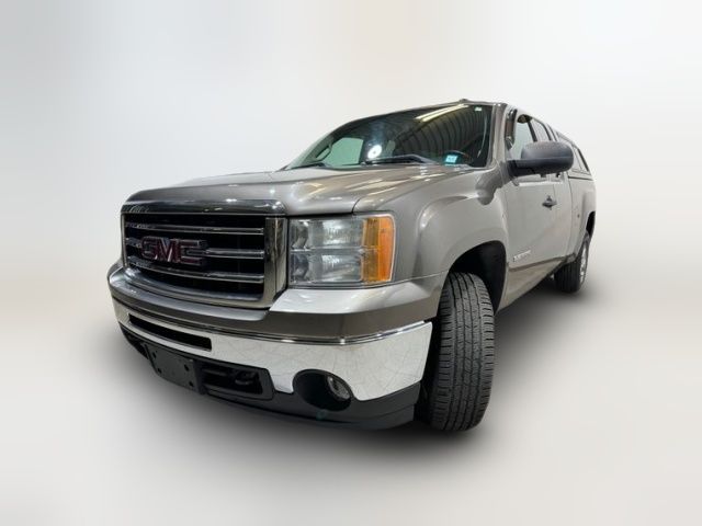 2013 GMC Sierra 1500 SLE