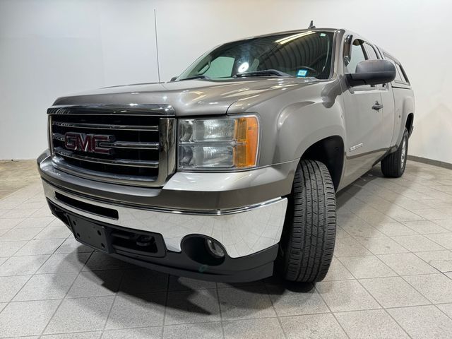 2013 GMC Sierra 1500 SLE