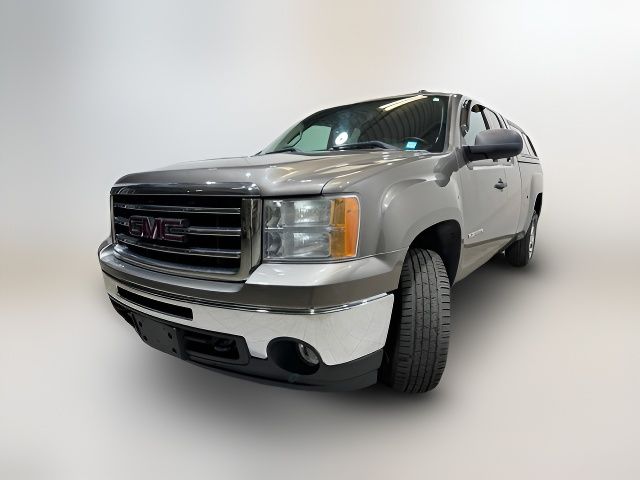 2013 GMC Sierra 1500 SLE