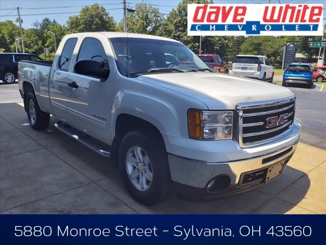 2013 GMC Sierra 1500 SLE