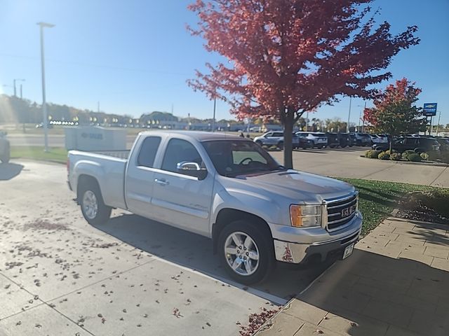 2013 GMC Sierra 1500 SLE