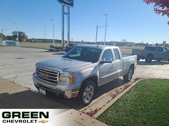 2013 GMC Sierra 1500 SLE