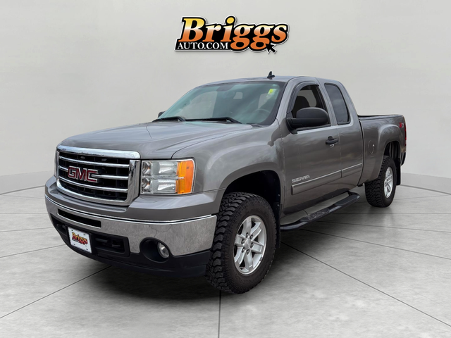 2013 GMC Sierra 1500 SLE