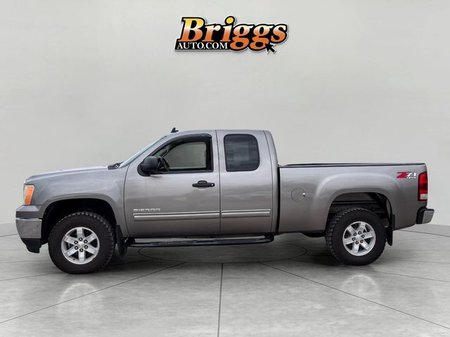 2013 GMC Sierra 1500 SLE