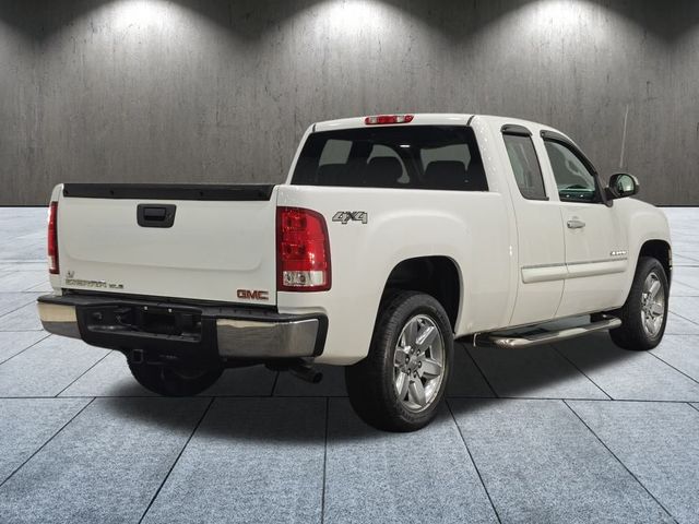 2013 GMC Sierra 1500 SLE