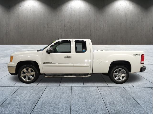 2013 GMC Sierra 1500 SLE