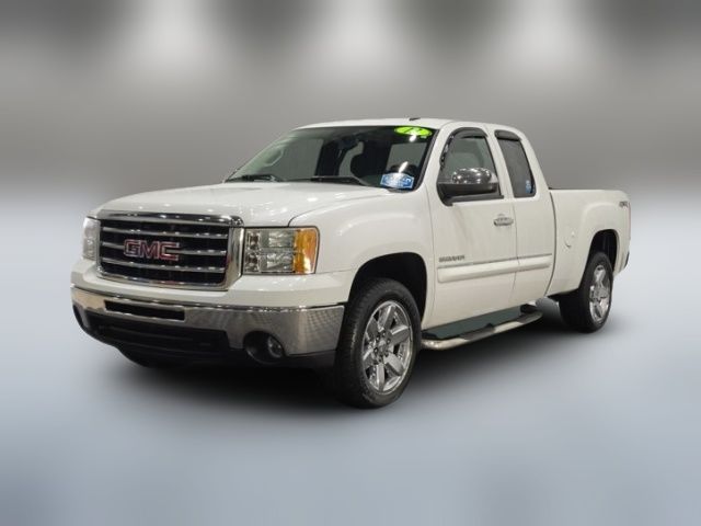 2013 GMC Sierra 1500 SLE