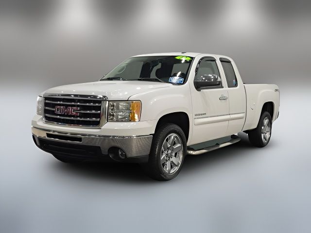 2013 GMC Sierra 1500 SLE