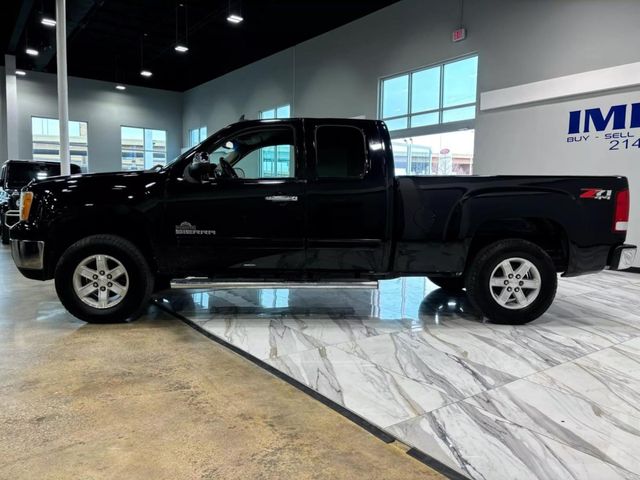 2013 GMC Sierra 1500 SLE