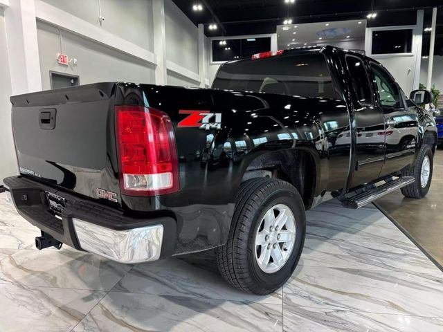 2013 GMC Sierra 1500 SLE