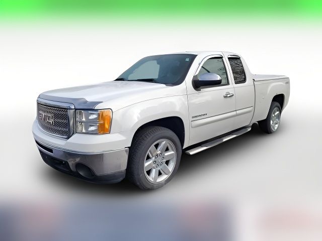 2013 GMC Sierra 1500 SLE