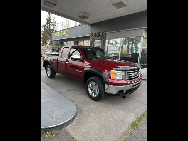 2013 GMC Sierra 1500 SLE