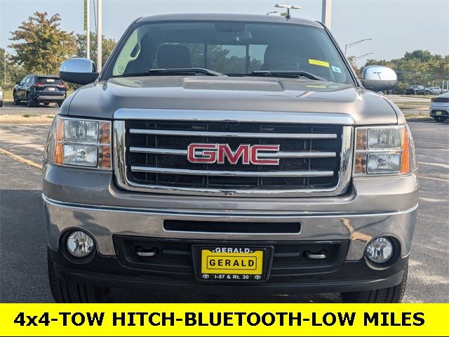 2013 GMC Sierra 1500 SLE