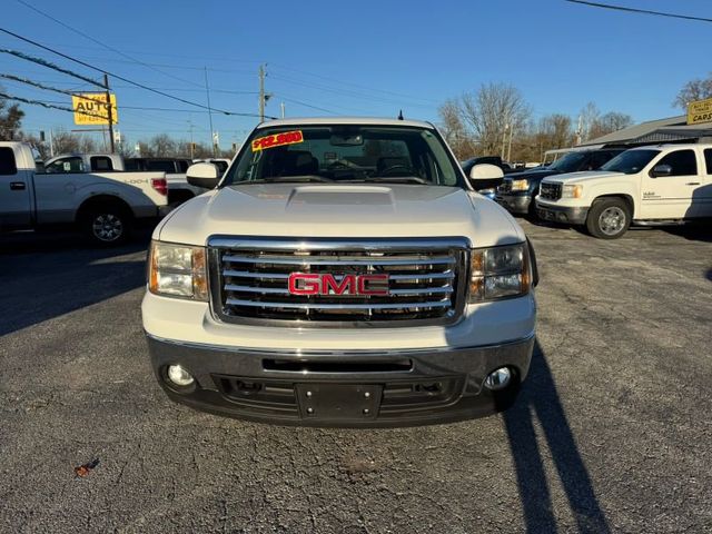 2013 GMC Sierra 1500 SLE