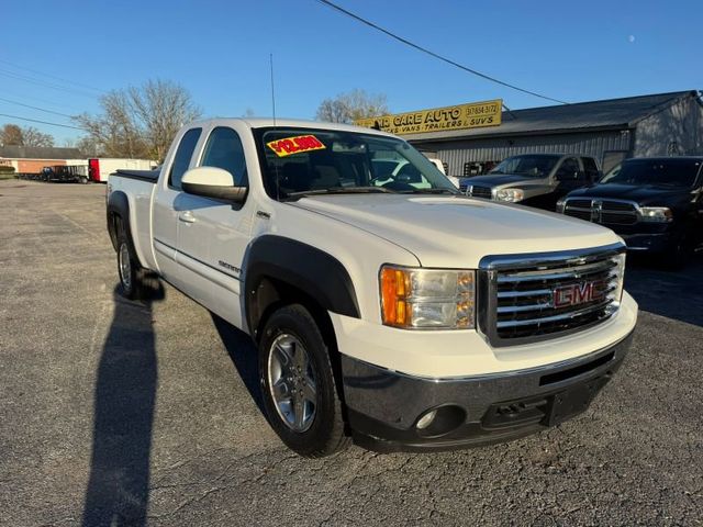 2013 GMC Sierra 1500 SLE