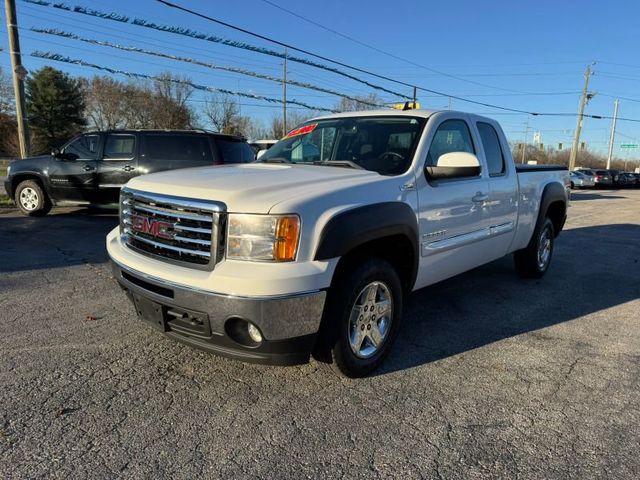 2013 GMC Sierra 1500 SLE