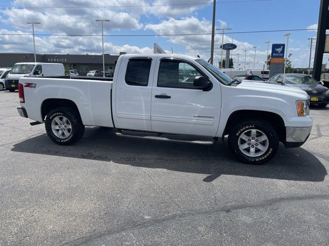 2013 GMC Sierra 1500 SLE
