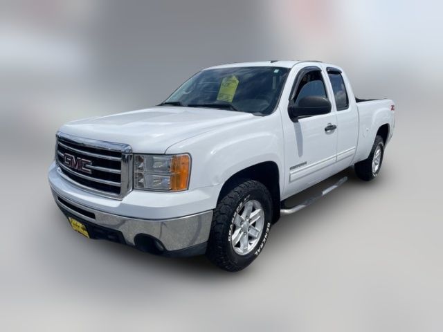 2013 GMC Sierra 1500 SLE