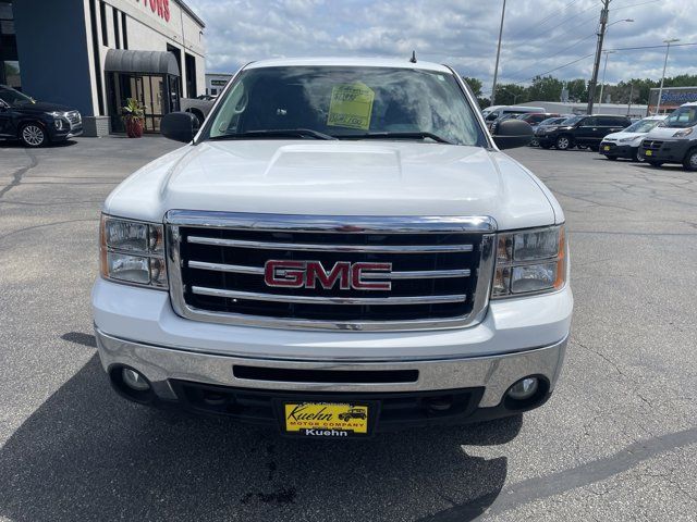 2013 GMC Sierra 1500 SLE