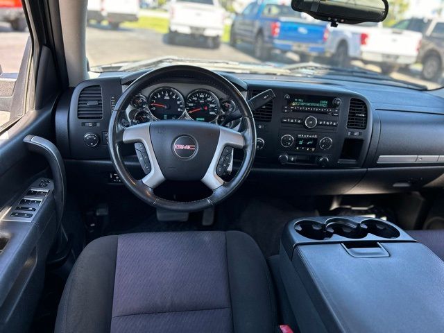 2013 GMC Sierra 1500 SLE