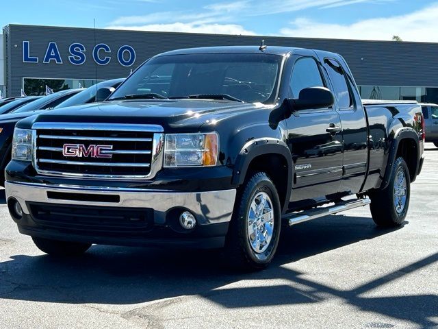 2013 GMC Sierra 1500 SLE