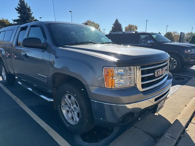 2013 GMC Sierra 1500 SLE