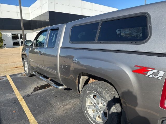 2013 GMC Sierra 1500 SLE