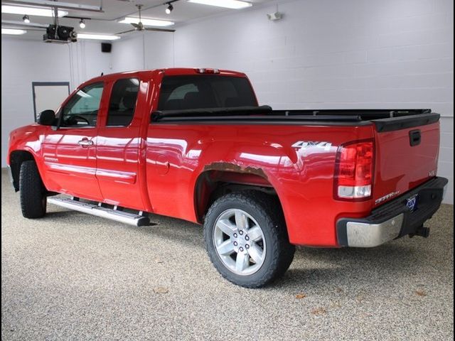 2013 GMC Sierra 1500 SLE