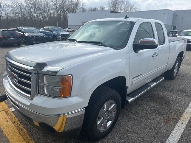 2013 GMC Sierra 1500 SLE