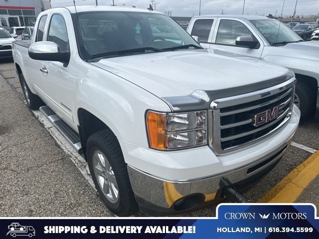 2013 GMC Sierra 1500 SLE